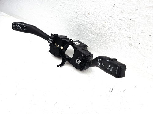 12-14 Vw Jetta Windshield Wiper Control Switch Column Lever Assembly Oem Black