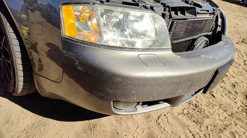 2002-2004 Audi A6 Front Bumper Cover Assembly Oem Gold 4B0807103A