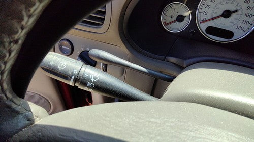01-07 Town Country Turn Signal Switch Wiper Column Control Lever Assembly