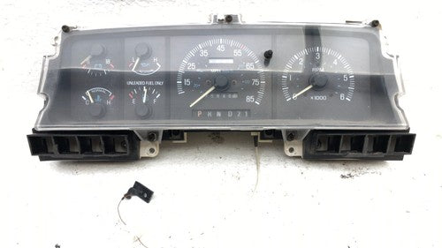 87-91 Ford F150 Speedometer Cluster Instrument Gauges Panel Oem Dash E9tz17255h