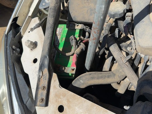 00-07 Monte Carlo Complete Battery Box Mount Tray With Hold Down Oem 3.5L 3.9L