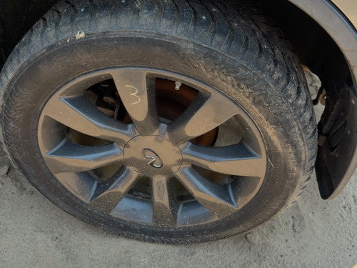 2003-2008 Infinity Fx45 20" Aluminum Wheel Oem Factory 8 Spoke Rim