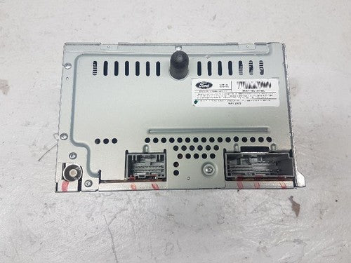 2010 Ford Fusion Stock Stereo Radio Receiver Am-Fm-Cd-Mp3 Single Disc 9E5t-19C1
