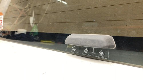 1991-1994 S10 Blazer Back Glass Rear Window Oem 15647867