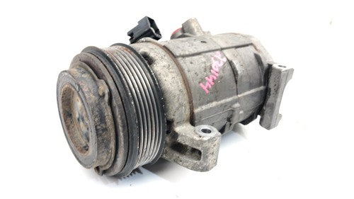 2008-2012 Buick Enclave Ac Compressor Air Conditioner Pump Assembly Oem 20844676