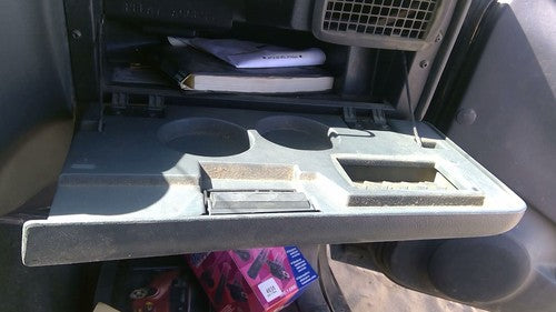 1996 S10 Pickup Glove Box Assembly Complete Door With Latch Oem Black