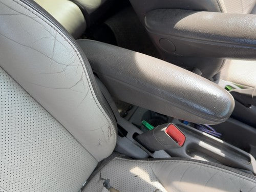 01-05 Pt Cruiser Passenger Right Front Arm Rest Side Seat Oem Taupe/Beige Fl