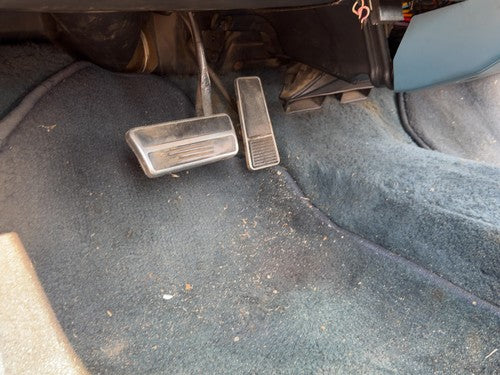 1986 Oldsmobile 98 Gas Pedal Assembly Oem Accelerator