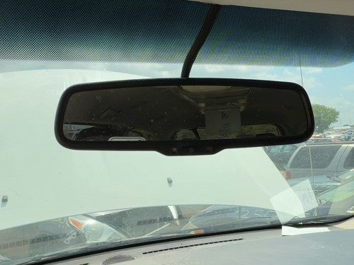 2010-2012 Chrysler Town & Country Inside Rear View Mirror Oem Windshield Mounted