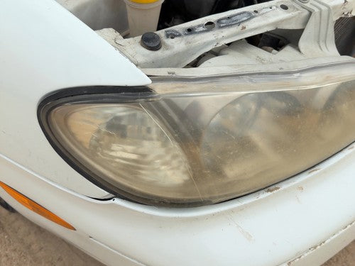 2000-2001 Infiniti I30 Passenger Right Head Light Oem Front Lamp Halogen