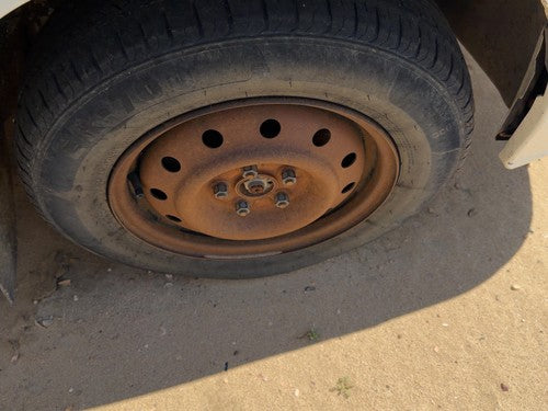 1990-1994 Subaru Legacy Rhd 14" Wheel Oem Factory Rim 14X5 28111Aa180