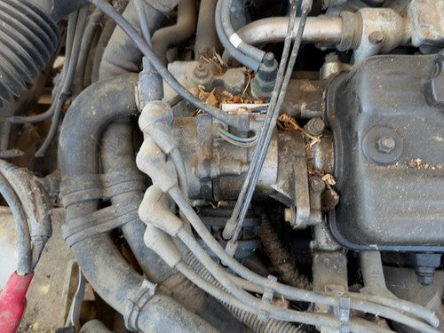 86-89 Honda Accord Lx Ignition Distributor Oem 2.0L Federal Emissions Automatic