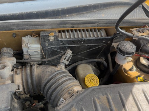 2002 Chrysler Pt Cruiser Electronic Control Module Computer Ecm Ecu 2.4L