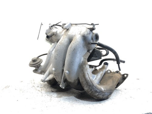2002-2003 Mitsubishi Lancer Intake Manifold Assembly Oem 2.0L Mr561098