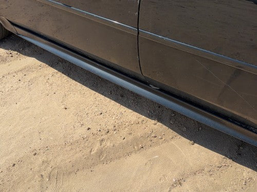 2009-2016 Chevy Impala Driver Left Lower Rocker Panel Moulding Oem Black 41U