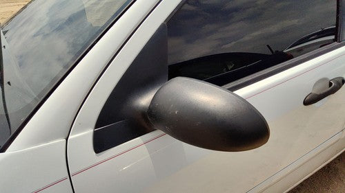 2000-07 Focus Station Wagon Driver Left Side Mirror Door Mounted Oem 6S4z17683ba