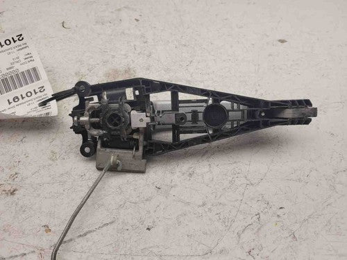 11-16 Cruze Passenger Right Rear Outside Door Handle Back Switchblade Silver Gan