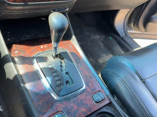 01 Mdx Floor Shifter Lever Assembly Shift Unit Automatic Transmission Black D