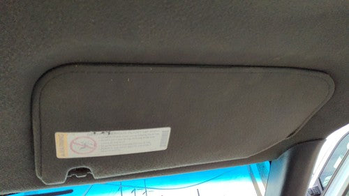 1998-2002 S10 Pickup Passenger Right Sun Visor Oem Gray 12D