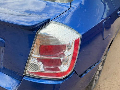 10-12 Sentra Passenger Right Outer Tail Light Brake Lamp Oem Rear 2.0L Quarter