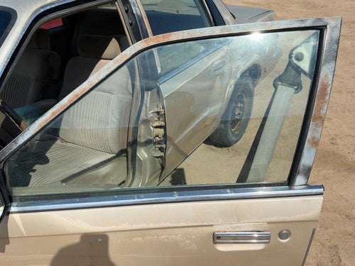 1990-1996 Buick Century Driver Left Front Side Window Door Glass Oem 4 Dr Sedan