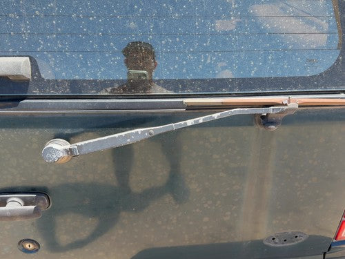 1991-1994 Ford Explorer 2 Dr Driver Left Windshield Wiper Arm Blade Lever OEM