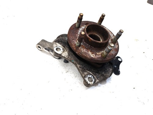 05-09 Buick Lacrosse Driver Left Front Spindle Steering Knuckle With Wheel Hub