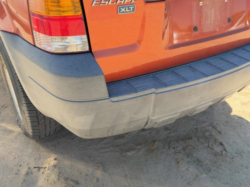 2005-2007 Ford Escape Rear Bumper Cover Assembly Oem Back 5L8Z17K835Daa