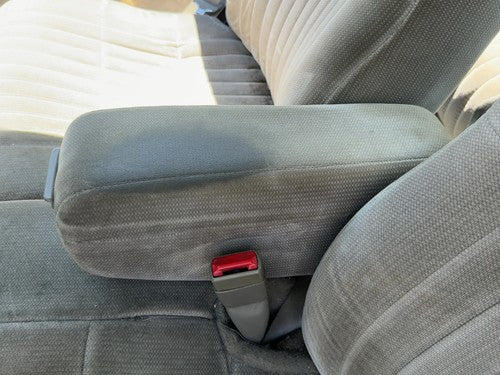 1996-2000 Chevy Lumina Driver Left Front Arm Rest Side Seat OEM Shale 92B