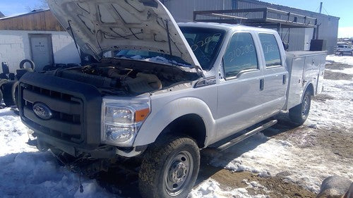 2013-2016 Ford F250 Alternator 6.2L At 4X4 Cc3Z10346A Cc3Z10346A