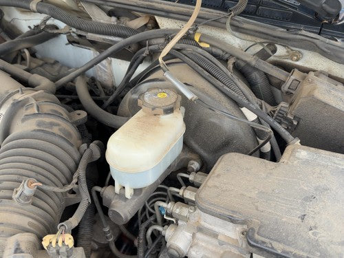 97-05 S10 Blazer Power Brake Booster With Master Cylinder Pair Set Oem 4.3L