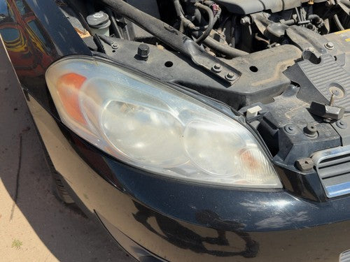 2006-2016 Chevy Impala Passenger Right Head Light Oem Front Lamp 25958360