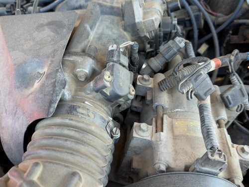 1995-1997 Ford Ranger Throttle Body Valve Oem With Sensors 4.0L Automatic