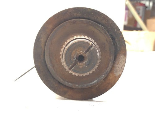 03-08 Ram 2500 Passenger Right Front Axle Shaft Inner And Outer Section U-Joint