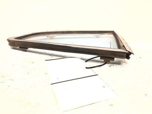 1970-1973 Nissan Datsun 240Z Driver Left Rear Quarter Glass Back Side Window Oem