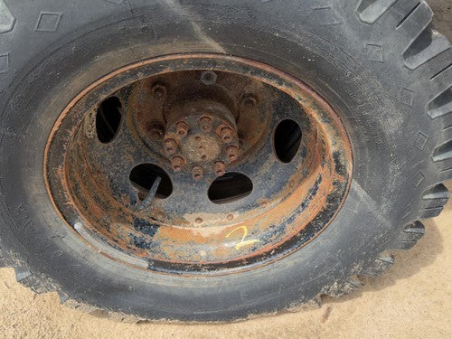 1967-1982 Ford F350 16.5" Rear Dually Wheel Oem Factory Rim