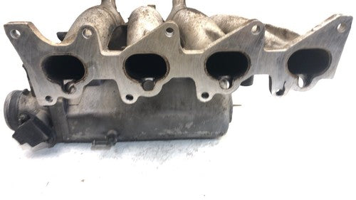 1997-2001 Hyundai Tiburon Intake Manifold Assembly Plenum Oem 2.0L At 2831023005