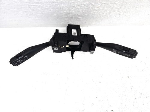 12-14 Vw Jetta Windshield Wiper Control Switch Column Lever Assembly Oem Black