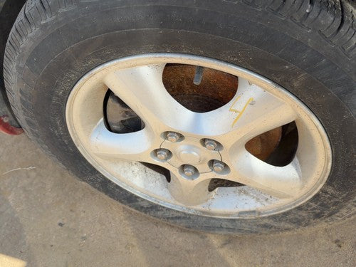2000-2007 Ford Taurus 16" Aluminum Wheel Oem Factory 5 Spoke Rim