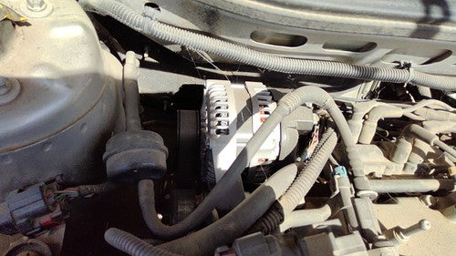 2007-2009 Chevy Equinox Alternator 3.4L 25862643