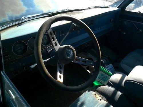 1974-1977 Jeep Cherokee Quarter Glass Door 2 Piece Glass Dt01127gt