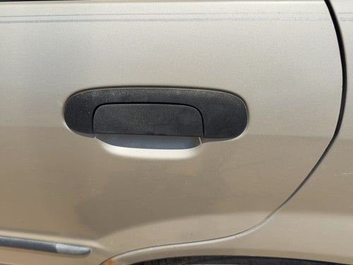 2000-2003 Mazda Protege Dx Driver Left Rear Outside Door Handle Oem Back