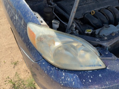 2003-2008 Toyota Matrix Xr Passenger Right Head Light Oem Front Lamp 8111002210