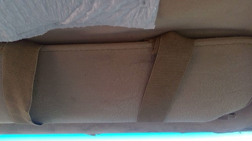 1985-1997 Chevy Astro Driver Left Sun Visor Oem Tan
