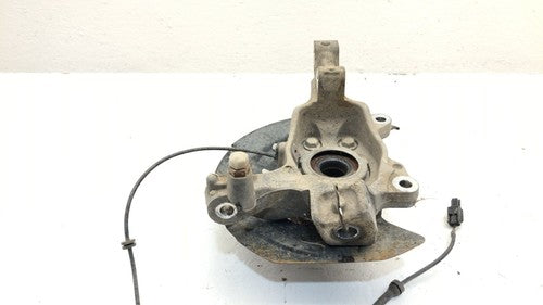 13-20 Pathfinder Driver Left Front Spindle Steering Knuckle With Wheel Hub