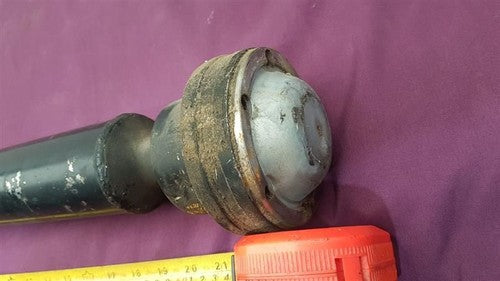 1999-2005 Mercedes Ml500 Front Drive Shaft 246431