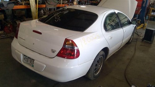 2000-2003 Chrysler 300M Coolant Reservoir Radiator Overflow Tank Bottle Oem