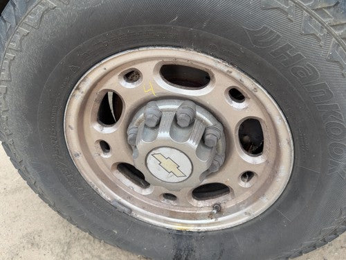 1996-2002 Chevy Express Van 2500 16" Aluminum Wheel Oem Factory 8 Lug Rim Oem #4