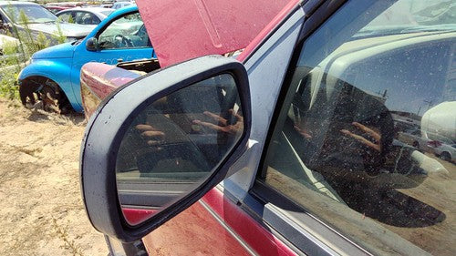 1991-1994 Ford Explorer Driver Left Side Mirror Door Mounted Oem F1tz17683g