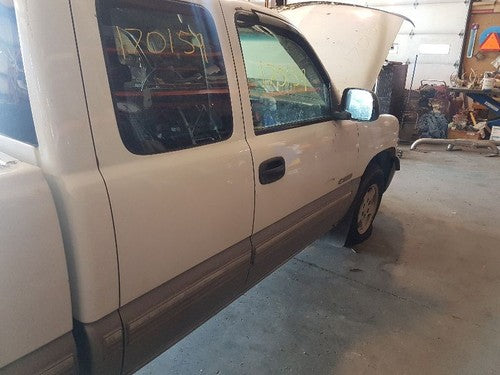 2000 Chevy Silverado 1500 Speedometer Dash Trim Bezel Surround Panel Oem